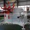 16 - 63mm HDPE Double Station Plastic Pipe Bobbin Winder with High Quality