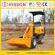 China HD10L Articulated Mini Wheel Loader With Price