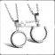 Pendant necklace new product mirror pendant fashion jewelry