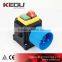 KEDU High Quality Electromagnetic Switch With CE,TUV Approval KOA2T