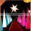 hot sale wonderful outdoor inflatable led pillar / inflatable led light columnsfor inflatable led stage decoration