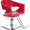 red and black salon chairs M242