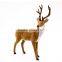TOP SALE unique design Mother deer Christmas interior products brown fast delivery