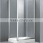 2015 new design free standing fiberglass shower enclosures