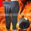 winter cashmere fashion leather leather pants code plus velvet Leggings thick warm pants