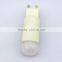 Mini high quality CE ROHS approved Haining factory price led g9 bulb replacement 40w halogen, g9 led lamps, 24v led bulb lights
