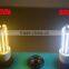 E27 LED corn bulb 2U shape energy saving LED bulb 3W