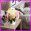 wholesale rose flower bridal wedding bouquet