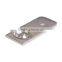 2016 stainless steel flat wire cable terminals