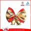 2015Fashion docoration christmas ribbon bow