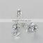 Sterling Silver Girls Sex Gender Male And Female Symbol Charm Pendants