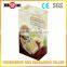 Cheap Custom Design Handmade Glass Bottle Cosmetic Packaging Box