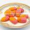 Organs Shape Eyes/Teeth/Thumb Rubber Candy In Bulk