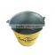 Custom Full Color Logo 5L Metal Beer Bucket, Galvanized Metal Ice Bucket