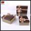 Custom Cardboard Gift Box Decorative Paper Box Packaging