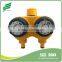 2-way mechanical water timer for garden irrigation