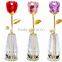 2016 Fabulous and fationable design crystal flower for valentines gifts or decoration