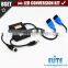 HIGH POWER H4 LED HEADLIGHT TYPE with CAN-BUS DECODER HIGH LOW BEAM
