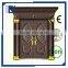 steel doors non-standard size with transom china whol
