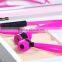 Hot selling mobile phone earphones flat noodle cable earphones in-ear earphones