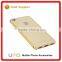 [UPO] Luxury Aluminum 24k Gold Metal Bumper Ultra-thin Mirror Cover For Huawei Honor 7 4C P8 Lite Mirror Case