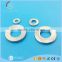 High quality M4 304 stainless steel butterfly washers