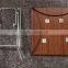 Folding Wooden Round Restaurant Dinning Table