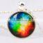 latest design alloy jewelry steel link chain necklace