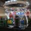 Barwell Rubber Parts Cooler/ Barwell Vibrating&Cooling Machine for small rubber parts