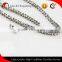 under high temperature 932degree Fahrenheit ss304 hollow pin chain conveyor chain 40HPSS