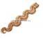 Wholesale Price 100% Human Hair Weaving Body Wave, Piano Color Hair Weave