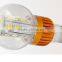 5050smd led bulb 4-12Watts globe/candle shaped PC cover