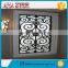 Wrought Iron Window Grill Designs / Modern Wrought Iron Window Grill