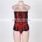 New design overbust vintage fat women xxxl corset tops