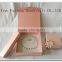 Custom simple kraft jewelry box square cardboard jewelry boxes for jewelry hot sale