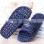 2015 summer new men and women cheap wholesale eva bath slippers leak
