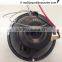 5 Inch Round BMC With Crystal Glass Auto Halogen Semi Sealed Beam Headlight Install H4 or H4 HID Xenon Bulb