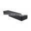 Black PU Leather Box for Watch,wholesale High Quality Leather Watch Packing Box