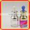Korean cosmetic oblique shoulder glass bottle/Tubular Glass Vial