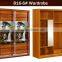 Modern Simplicity Melamine and Synthetic Hotel Bedroom Sets