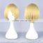 Js And Company Wig Customized Design And Colour Small MOQ Girl Synthetic Wig