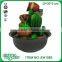 indoor tabletop mini fountain battery operated for decoration