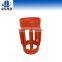 API 10D Non-Welded Hinged Bow Spring Turbolizer