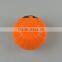 Classic halloween decorative plastic pumpkin lantern medium size