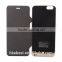 For iPhone 6/6s Plus Power Case battery Cover cases,external battery case with front PU leather cover for iPhone 6