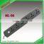 6 gang multi socket extension cord with main switch and light power extension socket