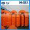 China Dredging MDPE Floater for Sale
