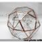 for crafts& jewel wedding& home decor>> black,silver,gold,rose gold,bronze colors for geometric terrarium colored glass pieces