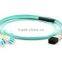 SC LC ST FC MU MTRJ MPO E2000 SMA connector corning 900 2.0mm 3mm plastic fiber optic cable