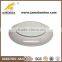 Newest 2016 hot products round melamine plate China supplier sales